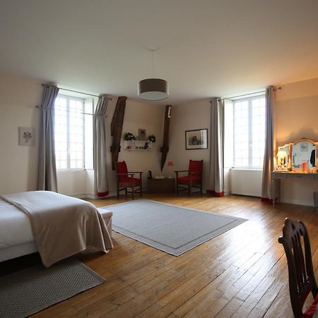 Bed and Breakfast La Sicorie Saint-Germain-le-Guillaume Esterno foto