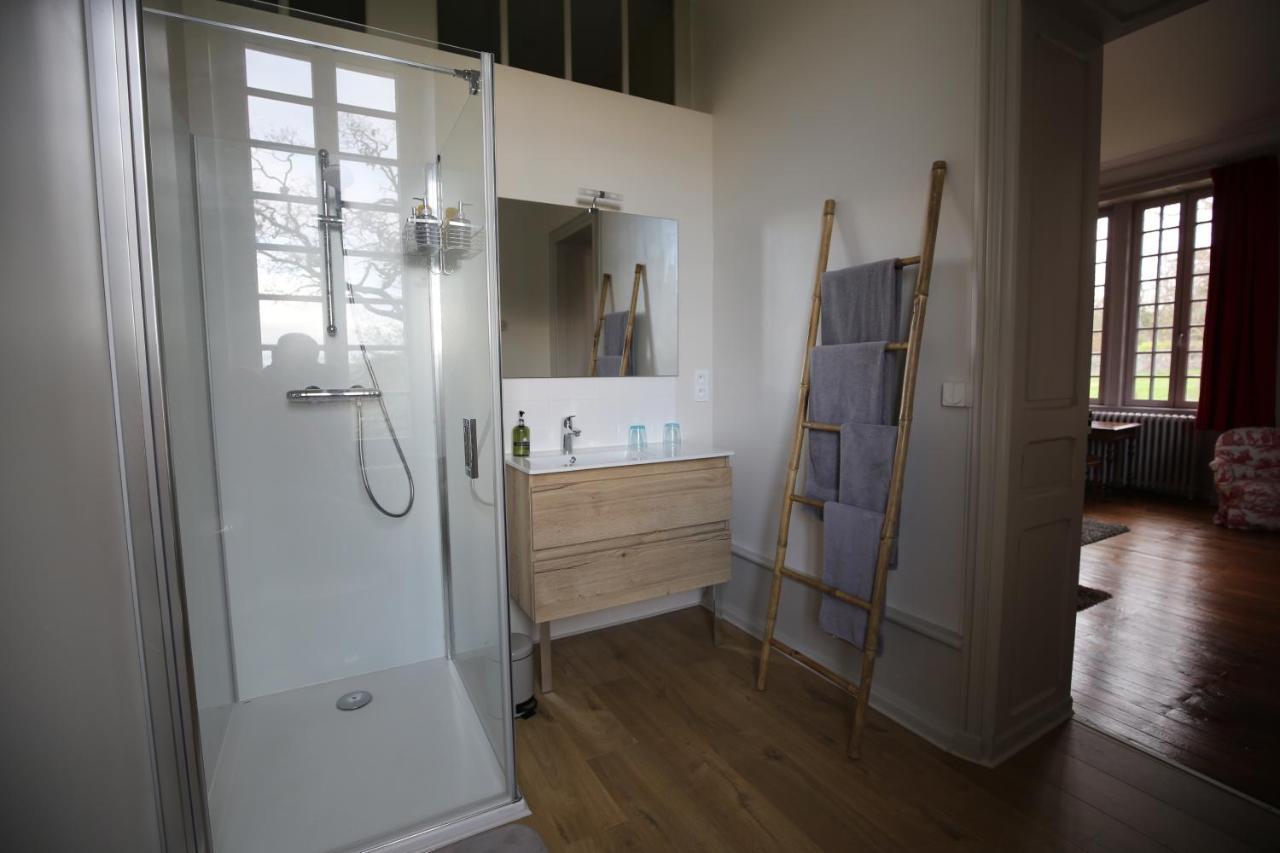 Bed and Breakfast La Sicorie Saint-Germain-le-Guillaume Esterno foto