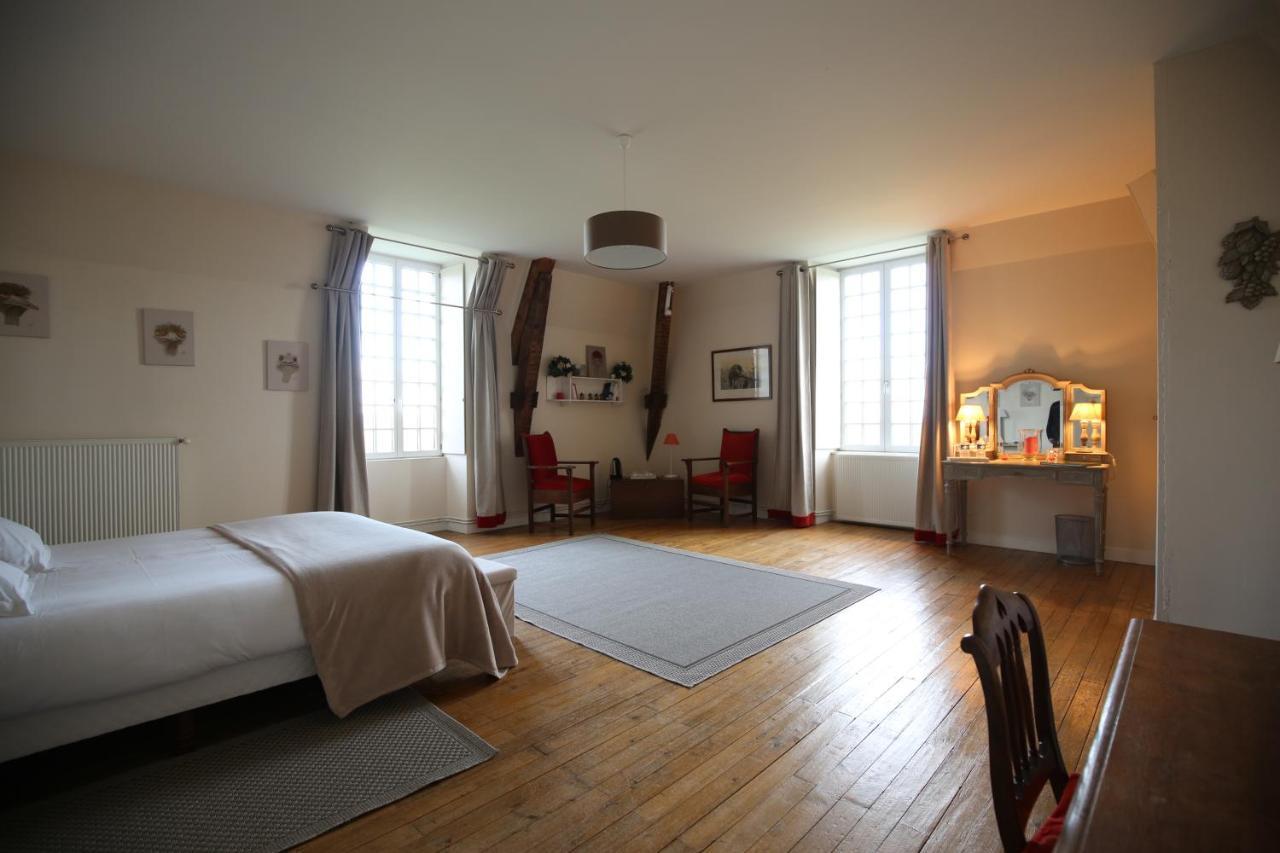 Bed and Breakfast La Sicorie Saint-Germain-le-Guillaume Esterno foto