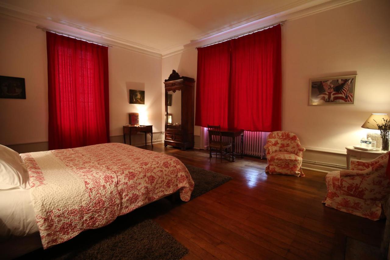 Bed and Breakfast La Sicorie Saint-Germain-le-Guillaume Esterno foto