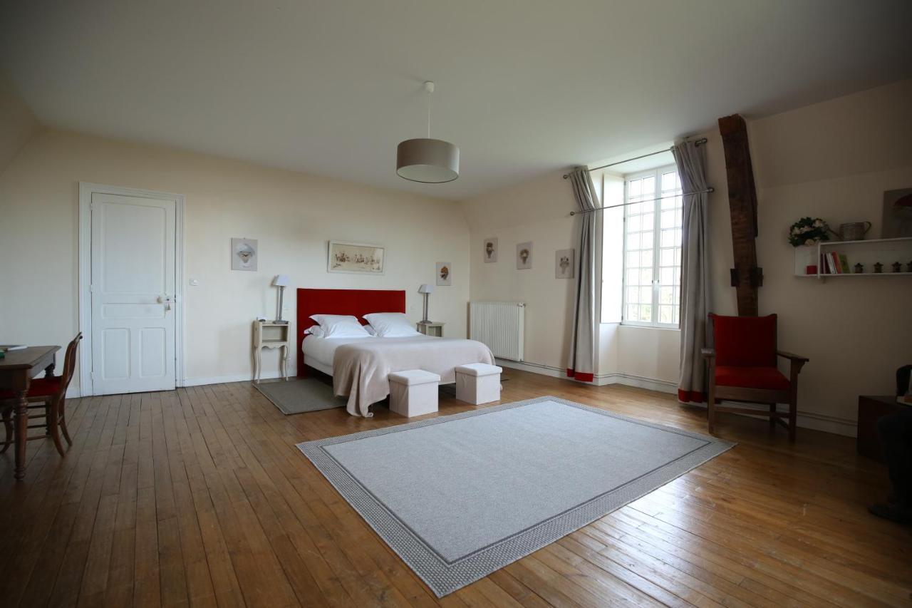 Bed and Breakfast La Sicorie Saint-Germain-le-Guillaume Esterno foto