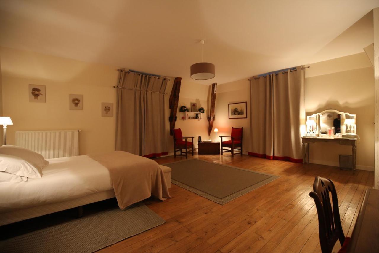 Bed and Breakfast La Sicorie Saint-Germain-le-Guillaume Esterno foto