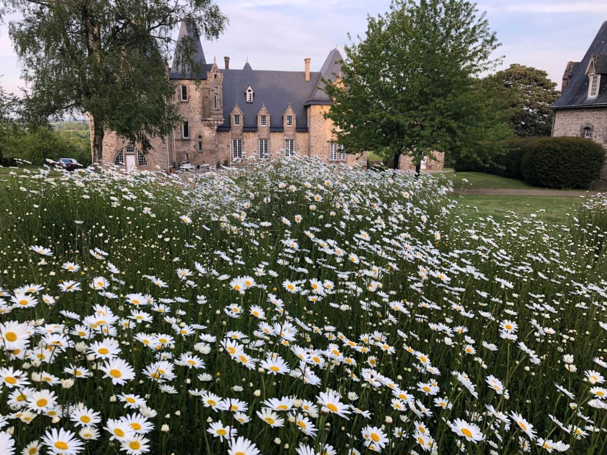 Bed and Breakfast La Sicorie Saint-Germain-le-Guillaume Esterno foto