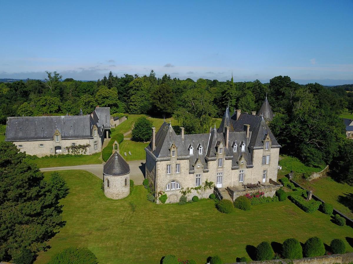 Bed and Breakfast La Sicorie Saint-Germain-le-Guillaume Esterno foto
