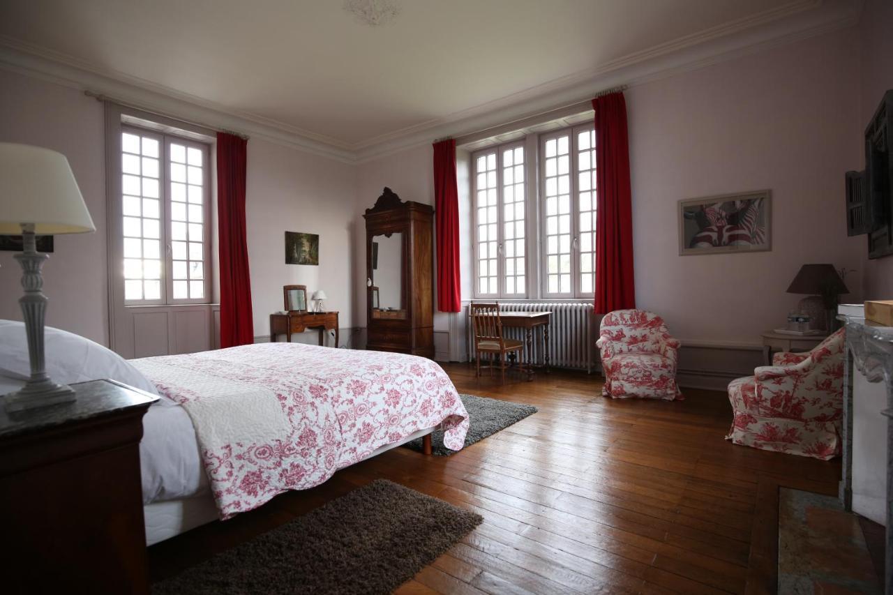 Bed and Breakfast La Sicorie Saint-Germain-le-Guillaume Esterno foto