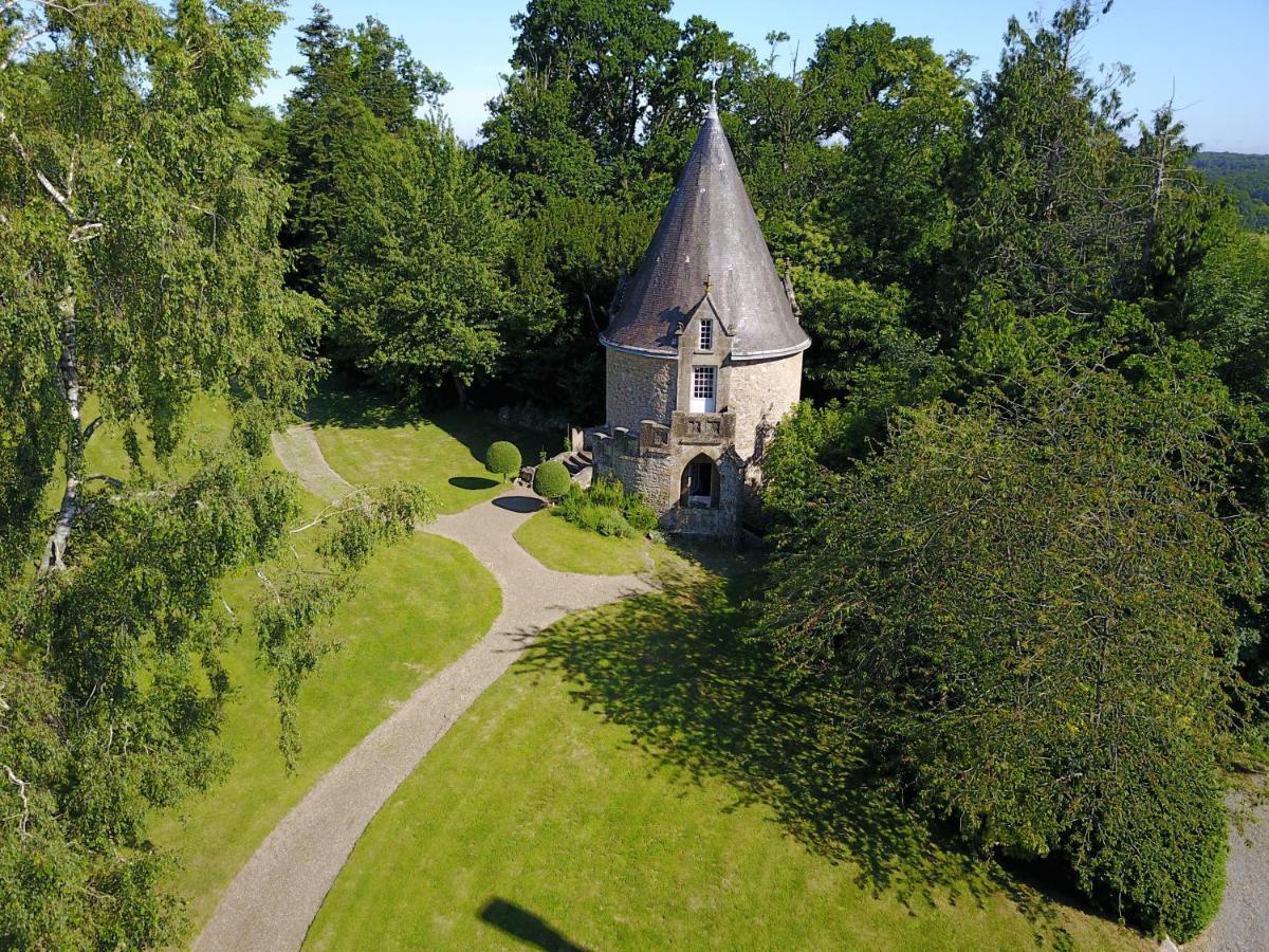 Bed and Breakfast La Sicorie Saint-Germain-le-Guillaume Esterno foto