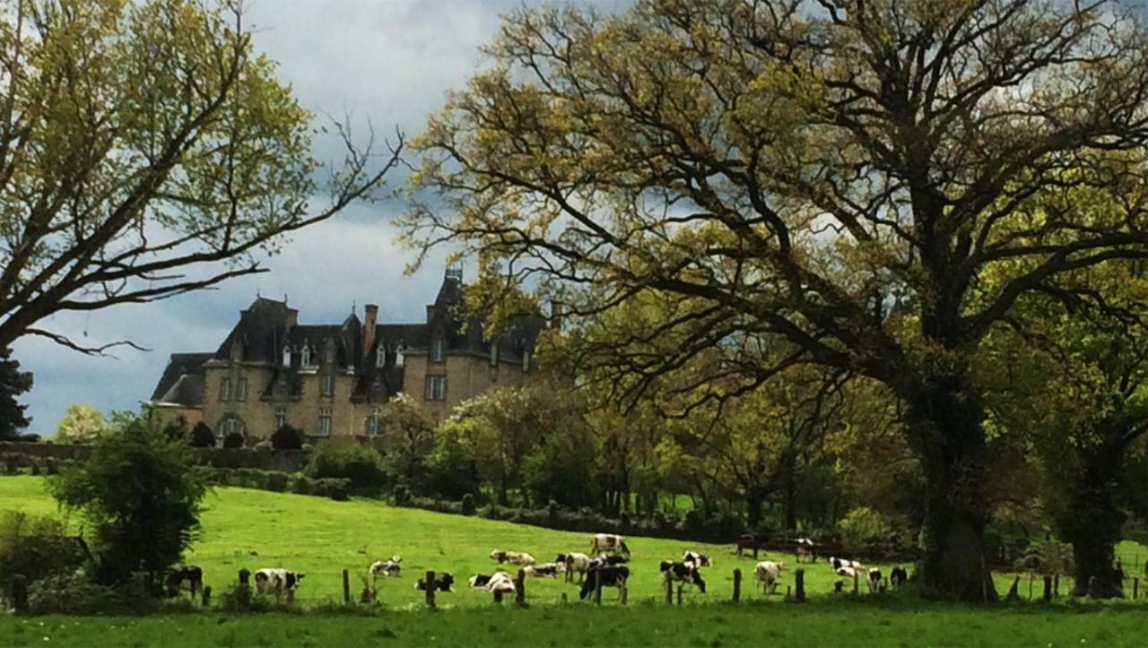 Bed and Breakfast La Sicorie Saint-Germain-le-Guillaume Esterno foto