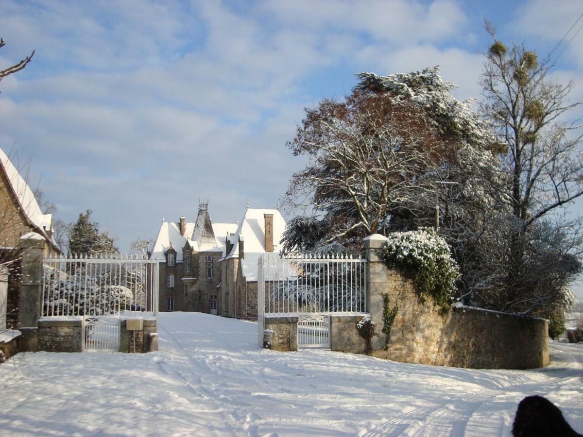 Bed and Breakfast La Sicorie Saint-Germain-le-Guillaume Esterno foto