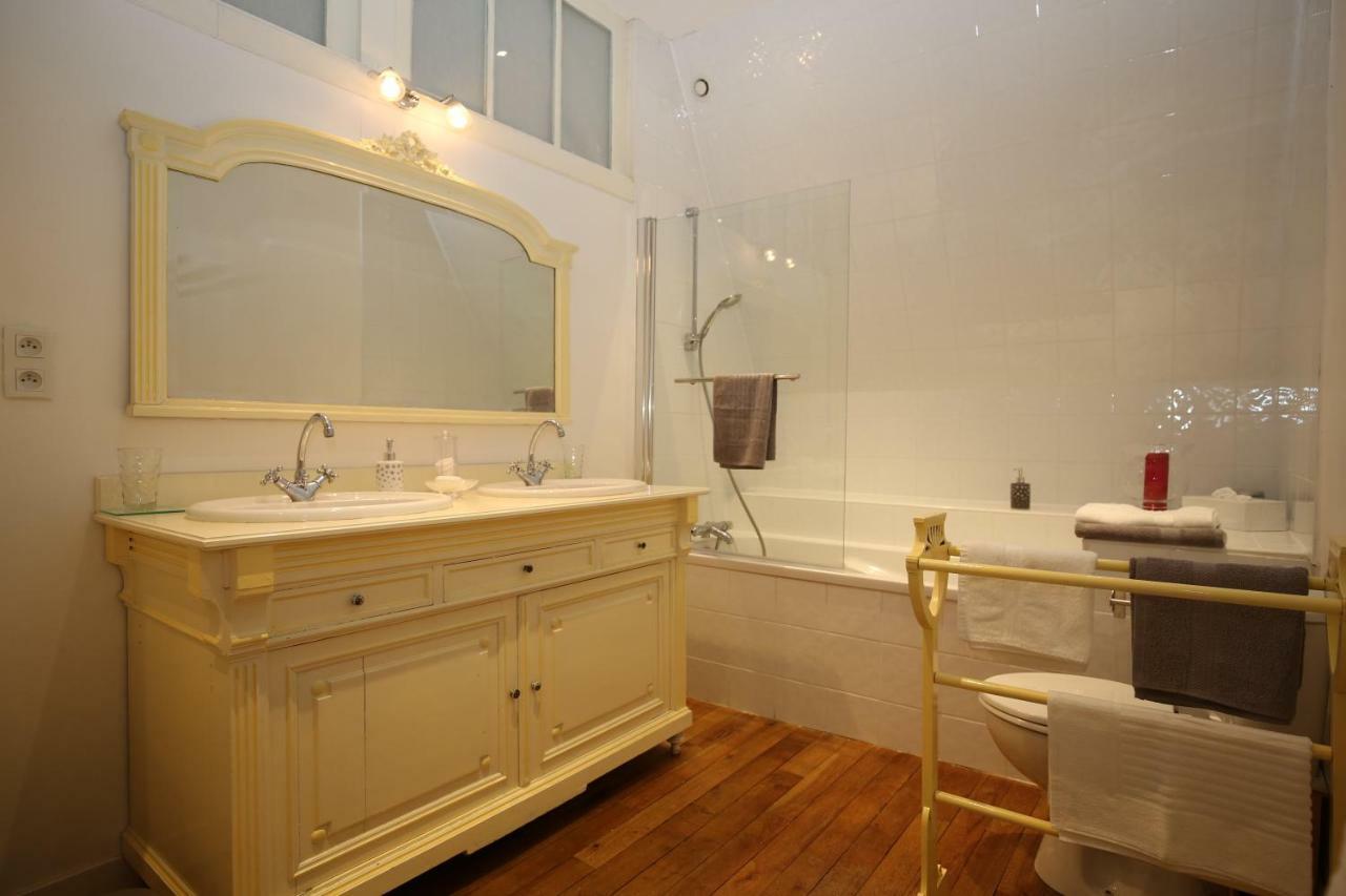 Bed and Breakfast La Sicorie Saint-Germain-le-Guillaume Esterno foto