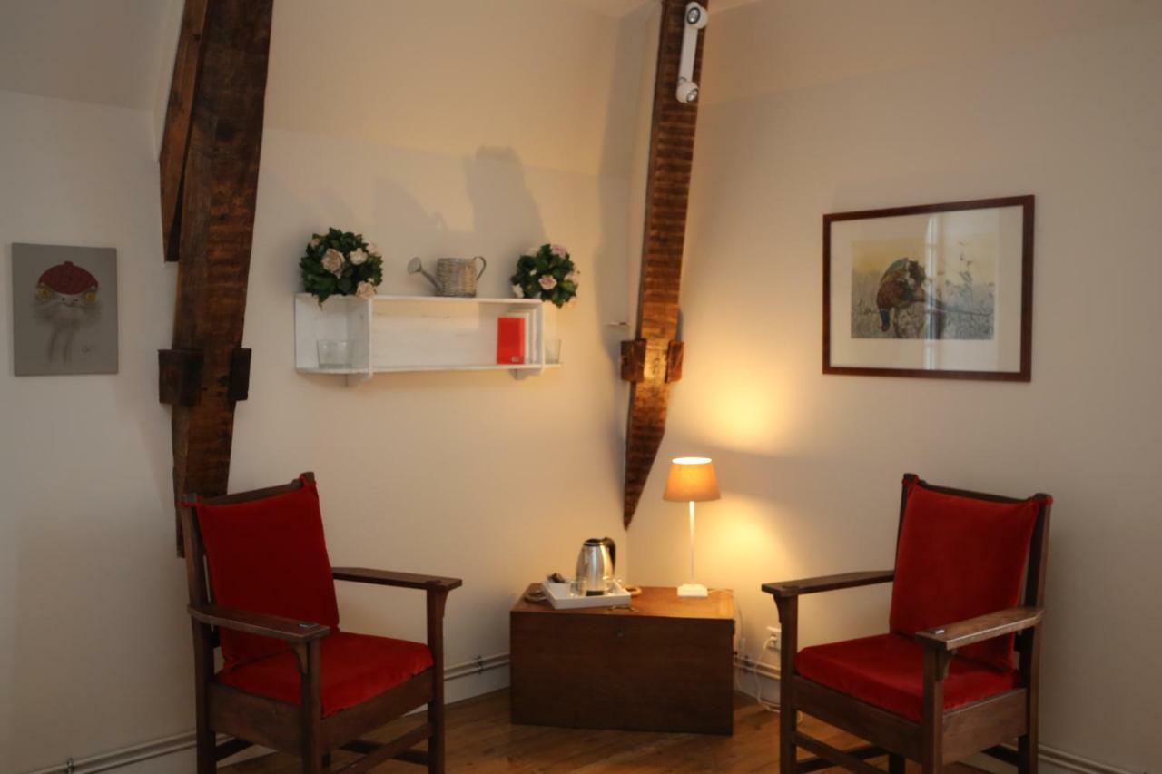 Bed and Breakfast La Sicorie Saint-Germain-le-Guillaume Esterno foto