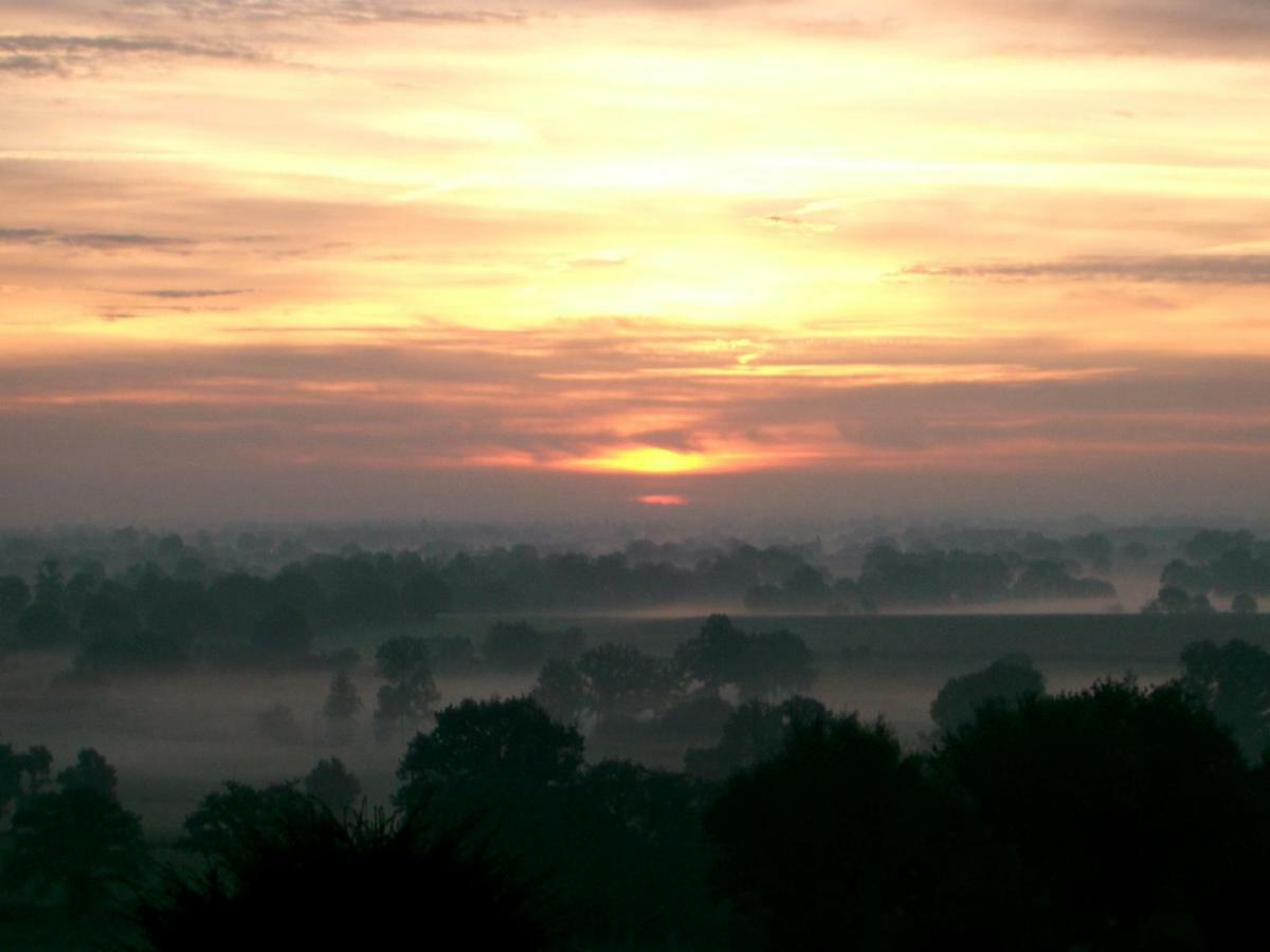 Bed and Breakfast La Sicorie Saint-Germain-le-Guillaume Esterno foto