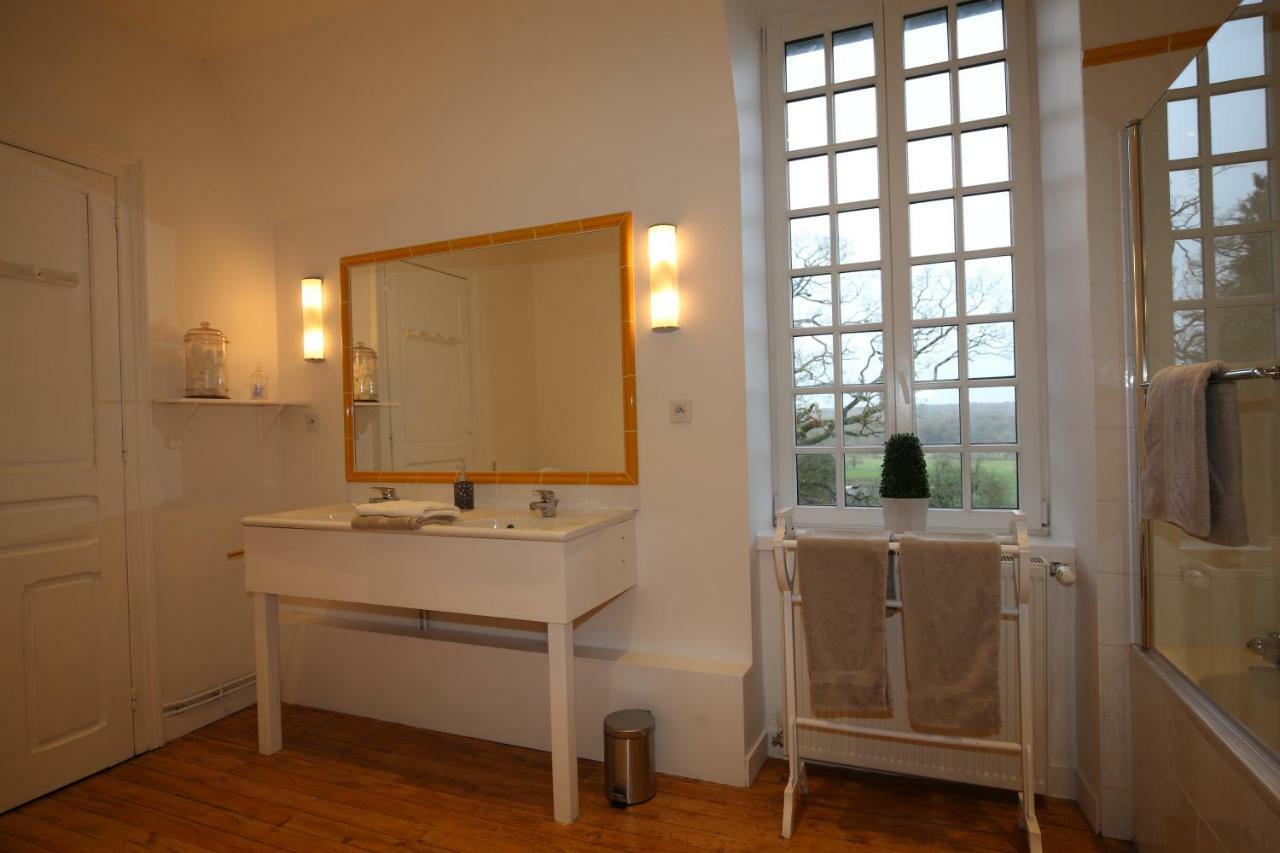 Bed and Breakfast La Sicorie Saint-Germain-le-Guillaume Esterno foto