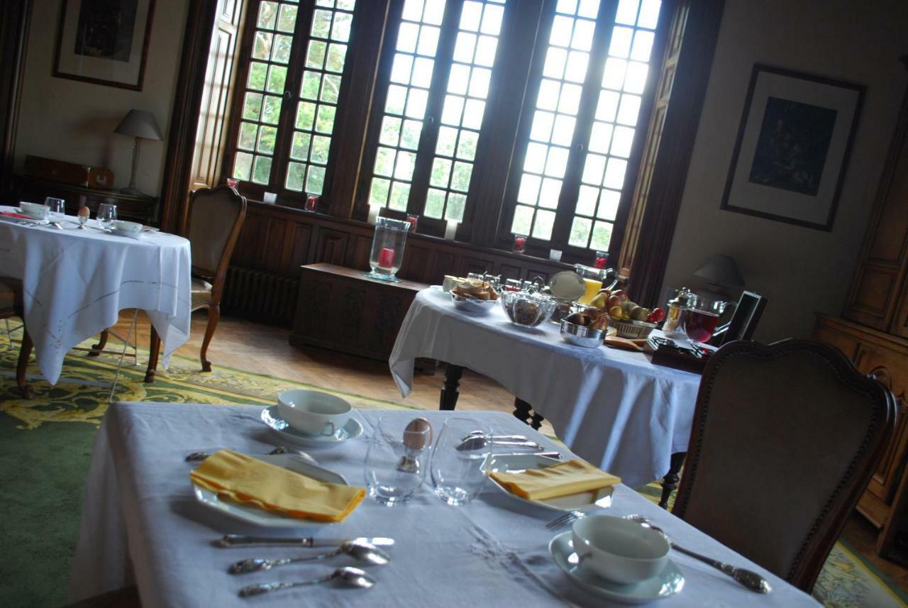Bed and Breakfast La Sicorie Saint-Germain-le-Guillaume Esterno foto