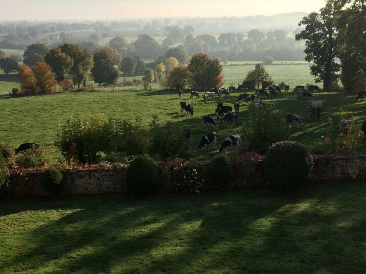 Bed and Breakfast La Sicorie Saint-Germain-le-Guillaume Esterno foto
