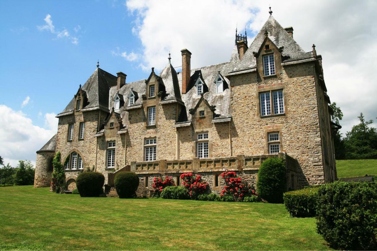 Bed and Breakfast La Sicorie Saint-Germain-le-Guillaume Esterno foto