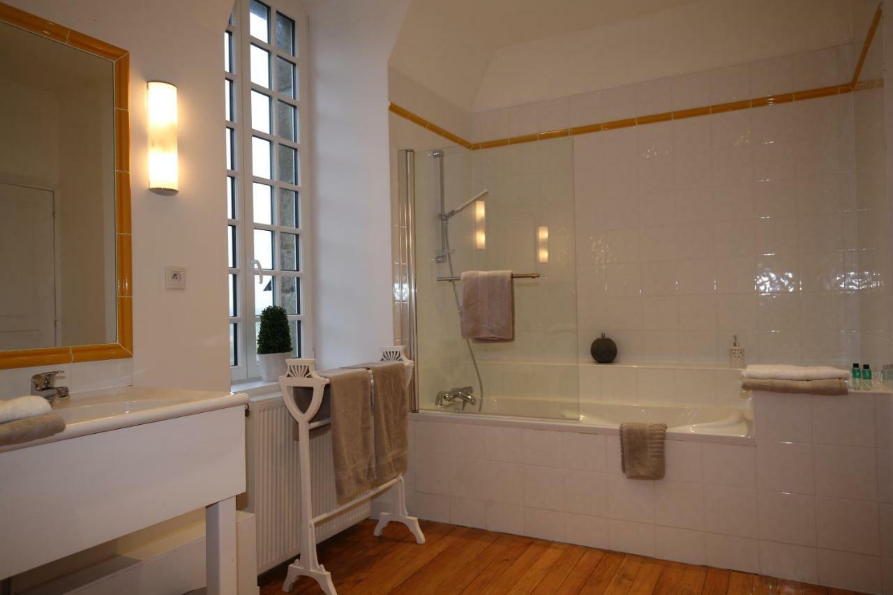 Bed and Breakfast La Sicorie Saint-Germain-le-Guillaume Esterno foto