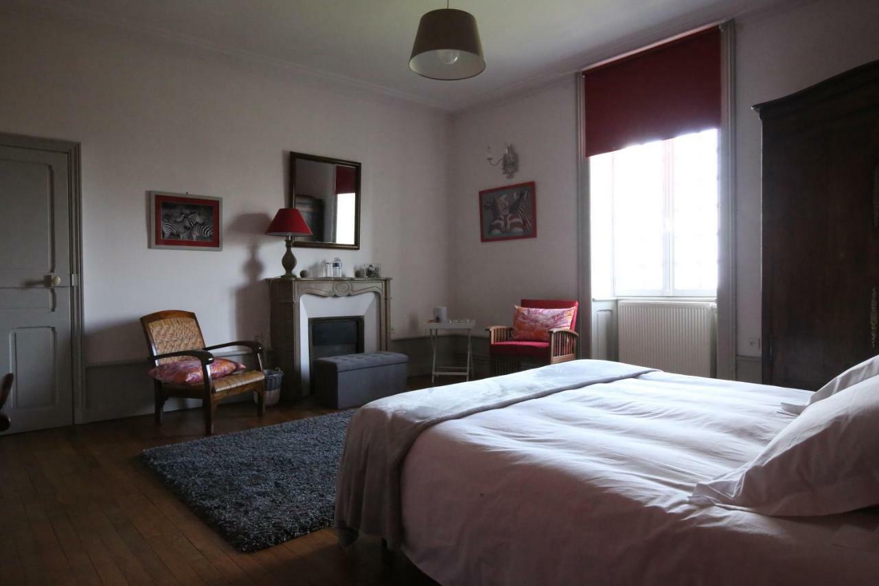Bed and Breakfast La Sicorie Saint-Germain-le-Guillaume Esterno foto