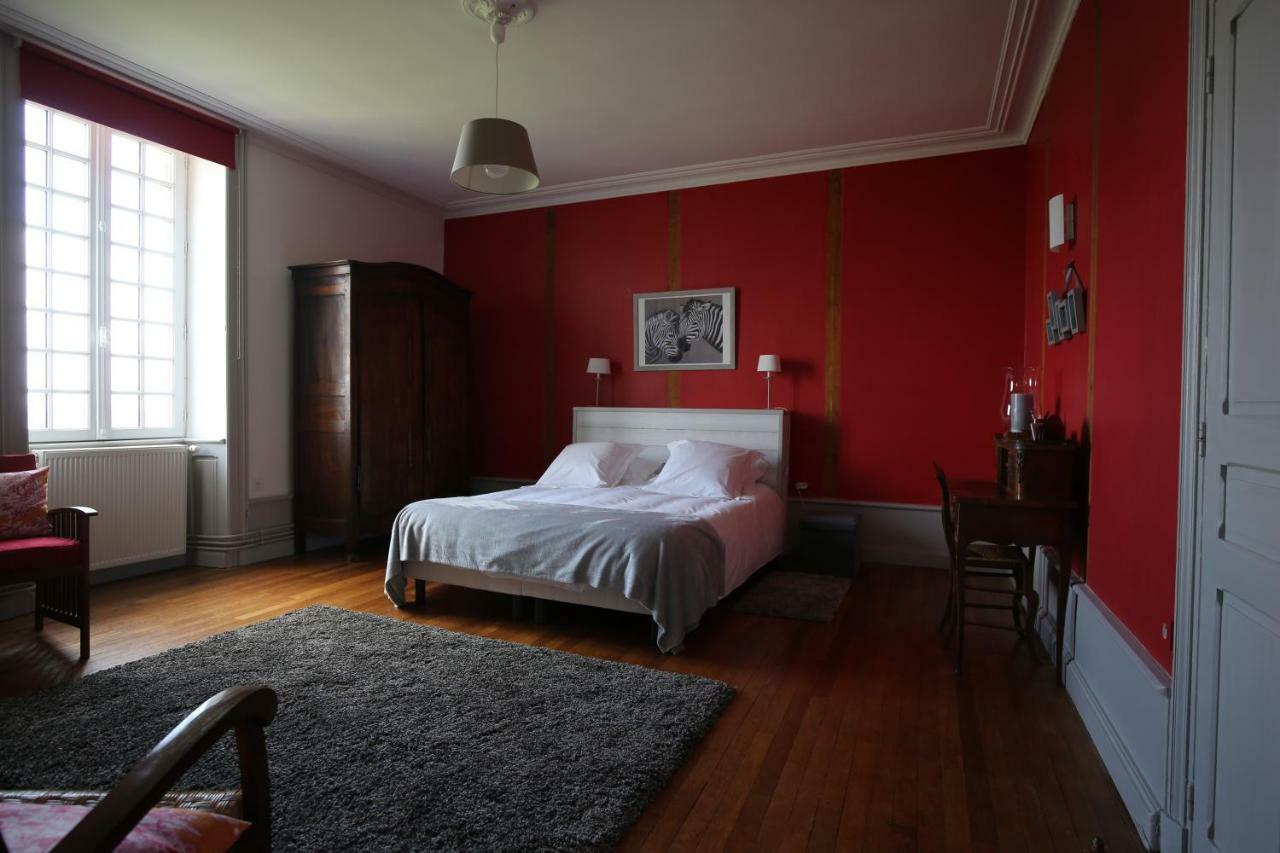 Bed and Breakfast La Sicorie Saint-Germain-le-Guillaume Esterno foto