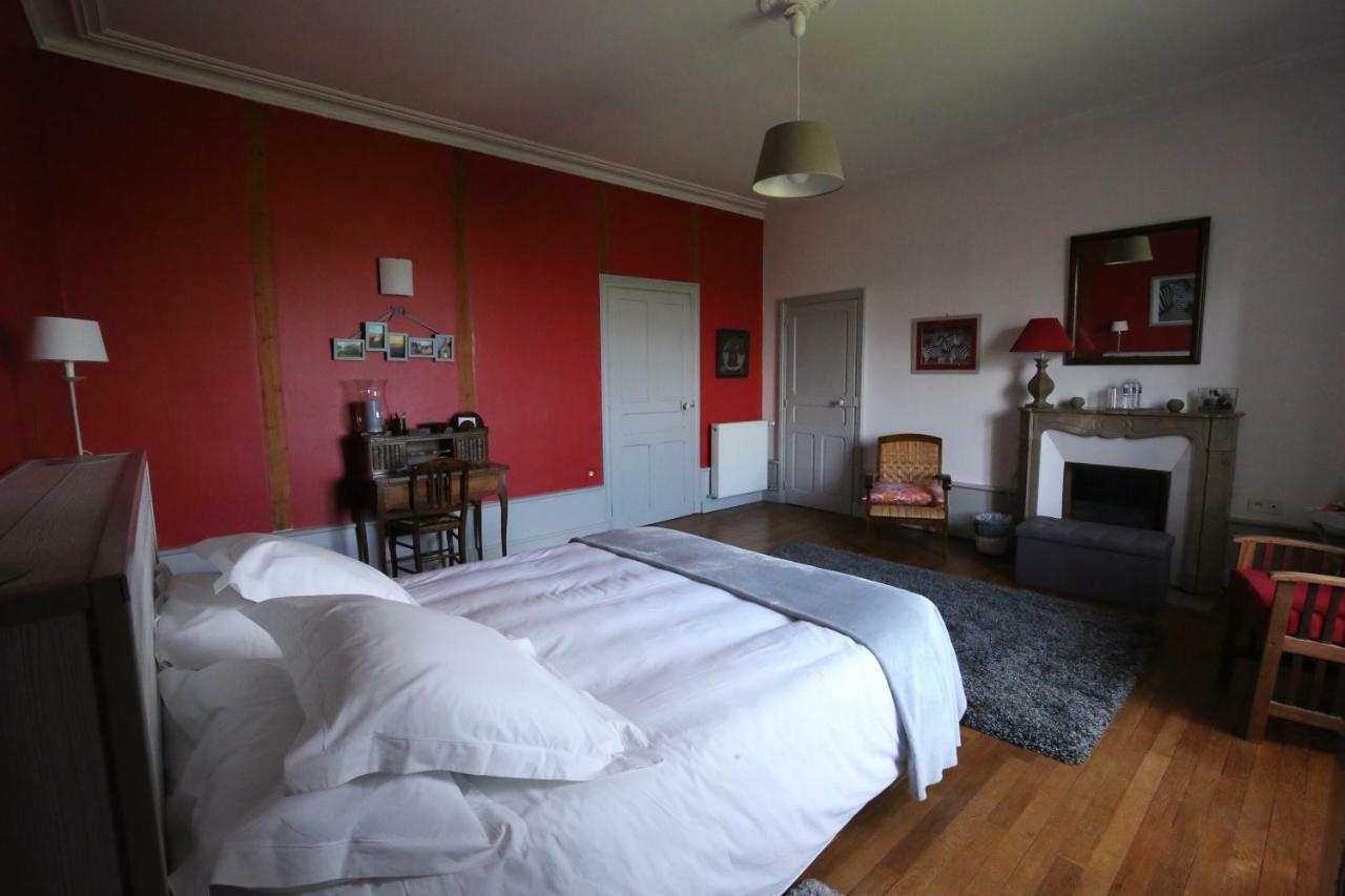 Bed and Breakfast La Sicorie Saint-Germain-le-Guillaume Esterno foto